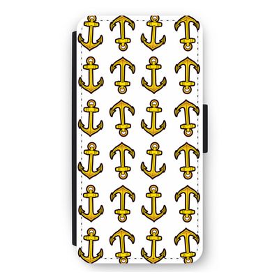 Musketon Anchor: iPhone 11 Flip Hoesje