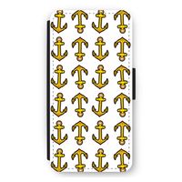 Musketon Anchor: iPhone 11 Flip Hoesje