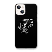 Floppyhead: iPhone 13 Transparant Hoesje