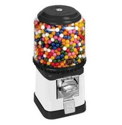 Beaver Southern 16 Snoep Automaat Zwart/Wit - Klein Snoep/Kauwgom - 50 Eurocent
