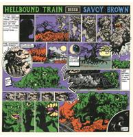 Savoy Brown - Hellbound Train (Grijs Paars Vinyl) (Record Store Day 2025) LP