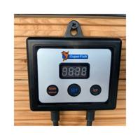 Koi Pro Feeder: Geavanceerd Vijver Voedersysteem, Gebruiksvriendelijk en Precisie Voeding voor Koi