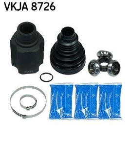 Homokineet reparatie set, Aandrijfas VKJA8726