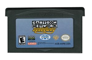 Cartoon Network Speedway (losse cassette)