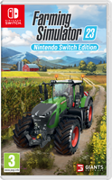 Nintendo Switch Farming Simulator 23 - thumbnail