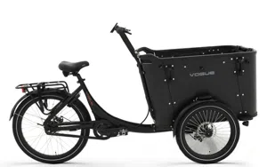 Vogue Superior Deluxe bakfiets