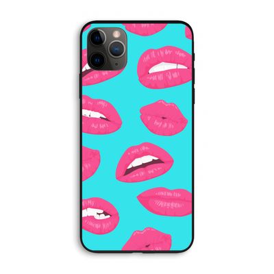 Bite my lip: iPhone 11 Pro Max Biologisch afbreekbaar hoesje
