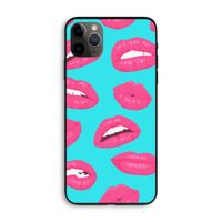 Bite my lip: iPhone 11 Pro Max Biologisch afbreekbaar hoesje