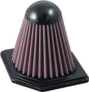 DNA Peplac. air filter black