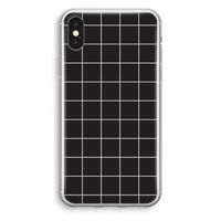 Rooster 2: iPhone XS Transparant Hoesje
