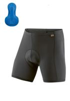 Gonso Sitivo U Fietsbroek Heren black/skydiver S