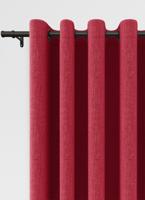 Orkney ringgordijn - Lipstick met ringen