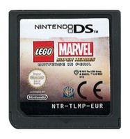 LEGO Marvel Super Heroes (losse cassette)