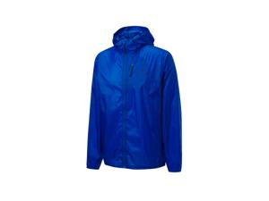 CRIVIT Heren hardloopjack (Blauw, XL)