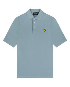 Lyle and Scott Plain Polo Jongens 164-170
