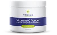 Vitamine C poeder calcium- & magnesiumascorbaat 260 Gram