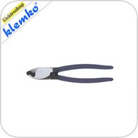 Kabelschaar voor kabel D =7,4mm en soepele kabel van 50 mm2