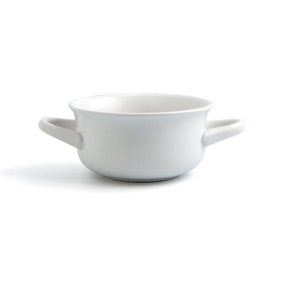 Koppen voor consommé Quid B&W Wit (600 ml) (Pack 6x)