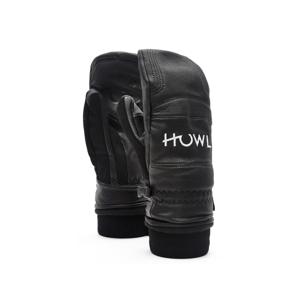 Howl Vintage Mitt Black Extra Large