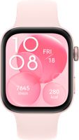 Huawei Watch Fit 3 Roze en Freebuds SE 2 - thumbnail