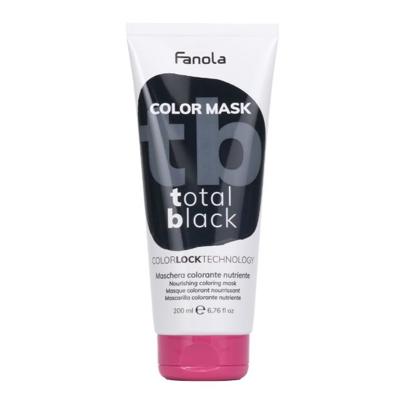 Fanola Color Mask Total Black 200ml