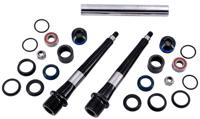 CrankBrothers spindle axes upgrade kit - short