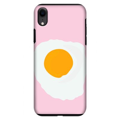 Sunny side up: iPhone XR Tough Case