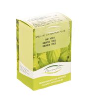 Thee Groen Doos 100g Fag Thee Groen Doos 100g Fag
