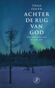 Achter de rug van God (Paperback)