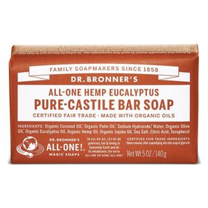 Barsoap eucalyptus