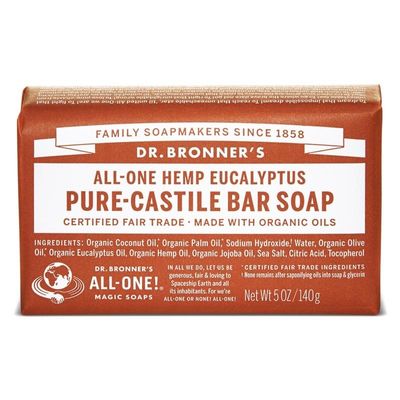 Barsoap eucalyptus