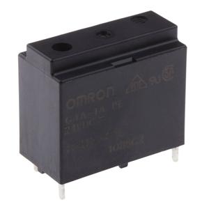 Omron G4A-1A-PE-DC24 Powerrelais 24 V/DC 20 A 1x NO 1 stuk(s) Bag