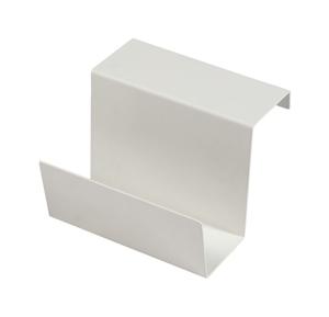 Exotan Tijdschriftenhouder Magazine Rack - Wit