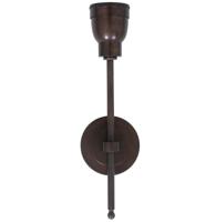Muurlamp Orly Antiek Brons Muurlamp Orly Antiek Brons