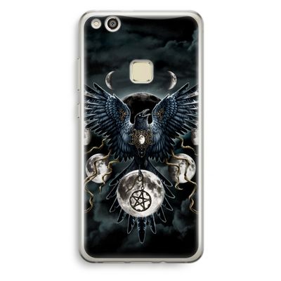 Sinister Wings: Huawei Ascend P10 Lite Transparant Hoesje