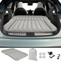 Opblaasbaar Auto Matras Donzig SUV Opblaasbaar Matras 190 x 130 cm-Grijs