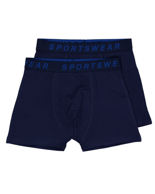 Sportswear Boxer - Blauw