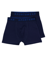 Sportswear Boxer - Blauw