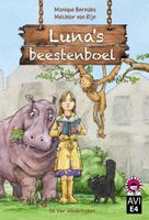 Luna's beestenboel - Monique Berndes - ebook