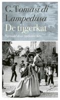 Giuseppe  Tomasi di Lampedusa De tijgerkat - thumbnail