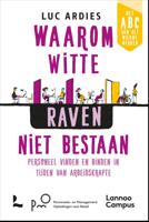 Waarom witte raven niet bestaan - Luc Ardies - ebook