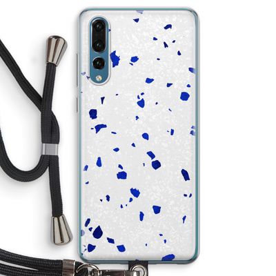 Terrazzo N°5: Huawei P20 Pro Transparant Hoesje met koord