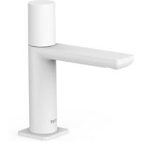 Fonteinkraan Tres Loft | Opbouw | Koudwater kraan | Standaard model | Rond | Wit mat
