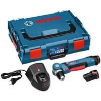 Bosch Blauw GWB 12V Haakse boormachine | 12V Li-Ion 2.0Ah - 0601390908