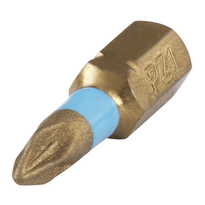 Wolfcraft Diamant-bit | Kruiskop PZ1 | 1 stuk - 1302000