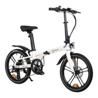 Elektrische Fiets Youin BK1350C MARBELLA Crème 250 W 20"