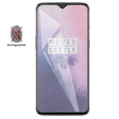 Niet-volle matte Frosted gehard glas film voor OnePlus 7