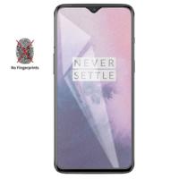 Niet-volle matte Frosted gehard glas film voor OnePlus 7