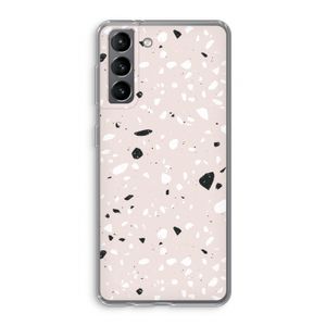 Terrazzo N°20: Samsung Galaxy S21 Transparant Hoesje
