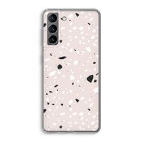 Terrazzo N°20: Samsung Galaxy S21 Transparant Hoesje